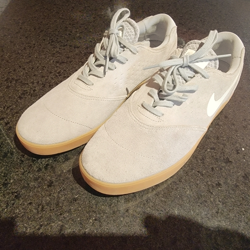 Sz 12 Eric Coston 2s Grey/Gum